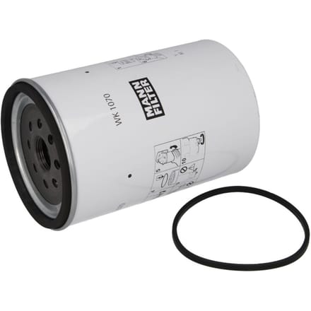 Brandstoffilter MANN-FILTER WK 1070 x