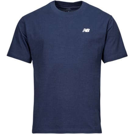 New Balance  T-shirt Korte Mouw SMALL LOGO JERSEY TEE