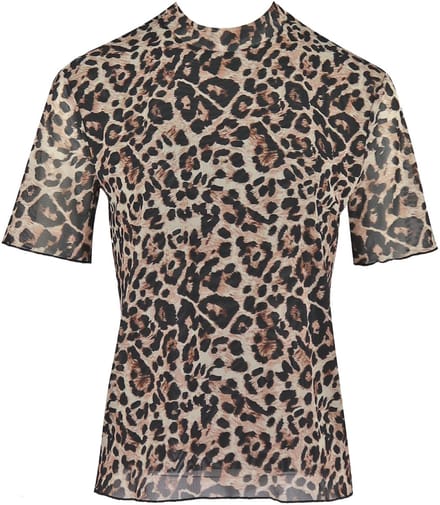 Princess goes Hollywood - shirt luipaard - maat 36