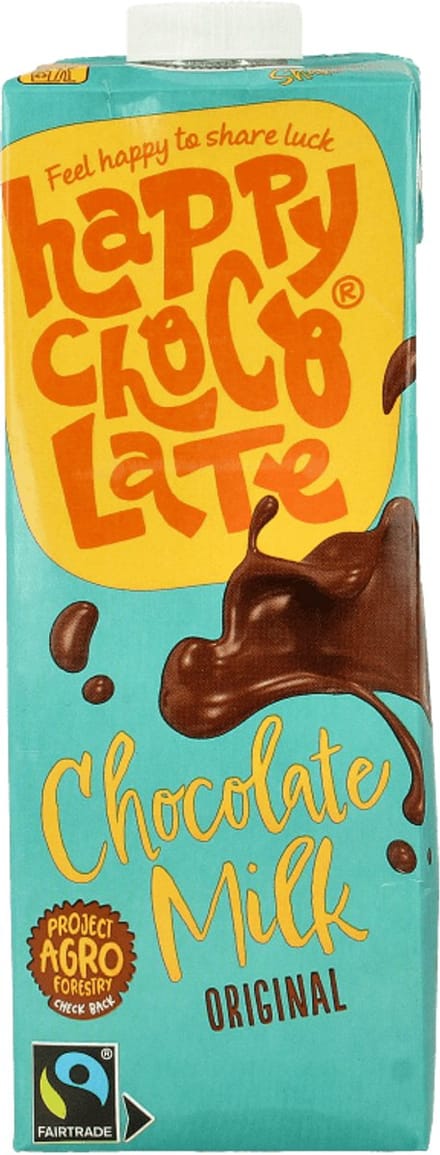 Happy Chocolademelk 1 liter