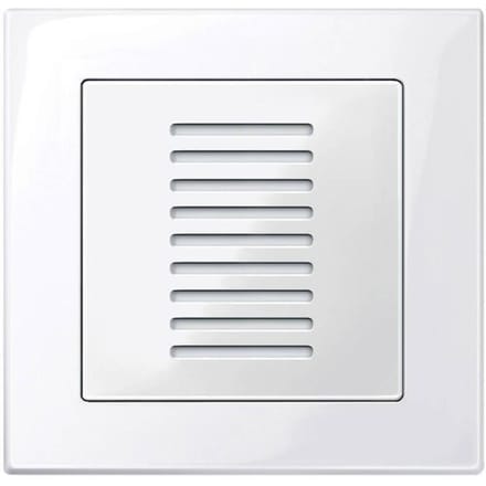Schneider Electric MTN6221-0319 Kamerthermostaat Inzetstuk System M 1 stuk(s)