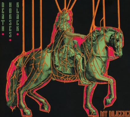 Death.Horses.Black. - My Diligence