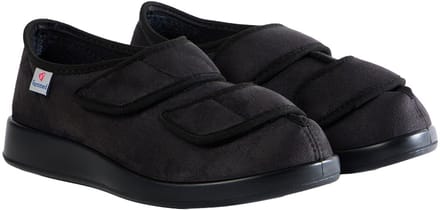 Verbandschoenen - Varomed - Garmisch - zwart