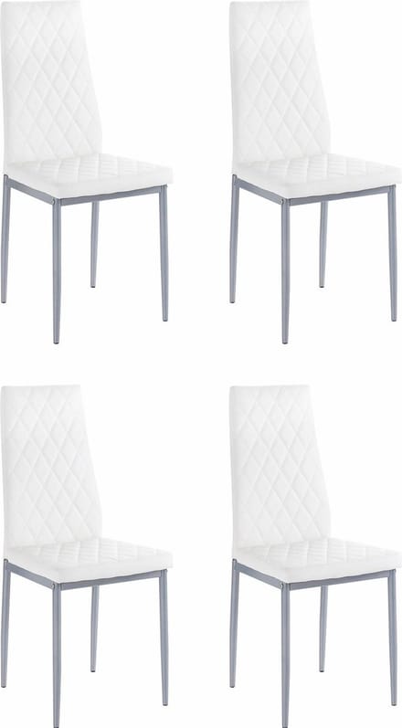 Brooke-Stoel - Set van 4 - Wit