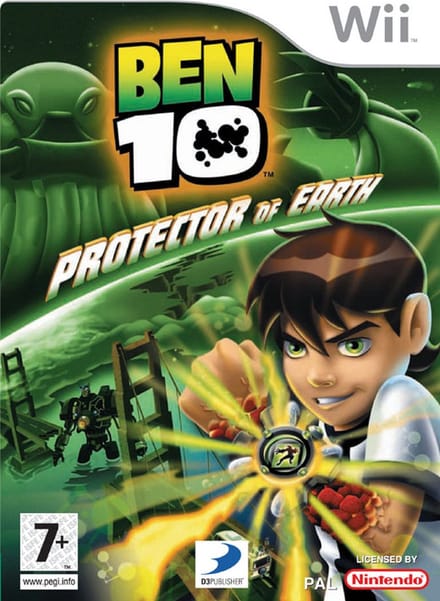 Ben 10 - Protector Of Earth