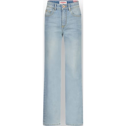 Vingino Cindy Light Vintage Maat: 8 | Spijkerbroeken Outlet | Unisex | Blauw