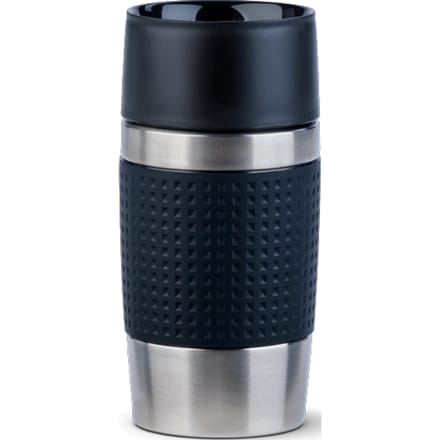 Tefal Travel Mug Compact N2161144 RVS/Zwart 0 3L