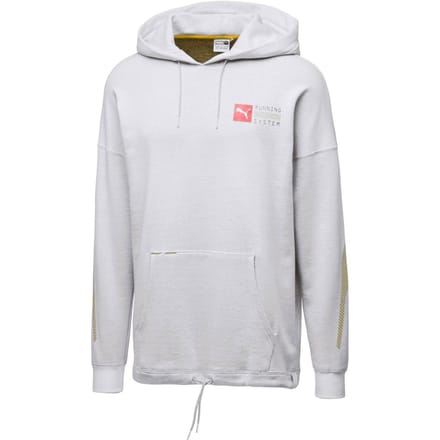 Puma RS-0 Capsule Street Grey Hoody - Heren