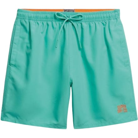 Superdry Essential 16 Zwemshort Heren - Maat M