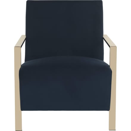 Fauteuil Lennard velvet | Safavieh