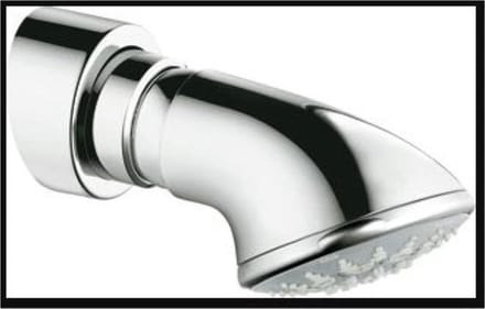 GROHE Relexa Douchekop
