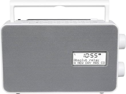 Panasonic -RF-D30BT - DAB portable radio - Bluetooth - DAB/DAB+/FM - Stereo