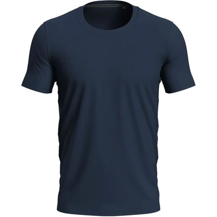 Stedman Clive Crew Neck S9600 - BLUE MIDNIGHT - M