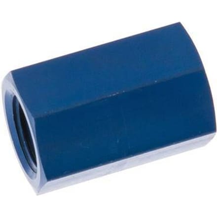 G 1/8'' Aluminium Sok 16 Bar [5 Stuks]