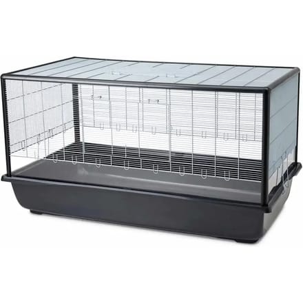 Kooi voor knaagdieren Nobby Pet Aura 120 Plexi