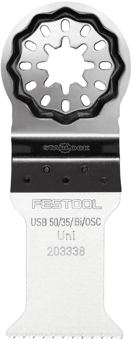 Festool USB 50/35/Bi/OSC/5 Universeel zaagblad VE=5 - 203338