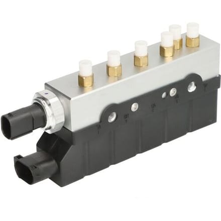 Klep, pneumatisch systeem MAGNUM TECHNOLOGY ZRM003MT