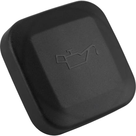 Motorolievuldopdeksel 11121743294 Vervanging Geschikt voor E36 E46 328i E39 528i E53 X5 black