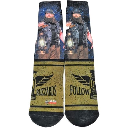 Wyatt Family Sublimated - Socks - One Size
