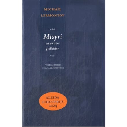 Mtsyri En Andere Gedichten - Michail Lermontov