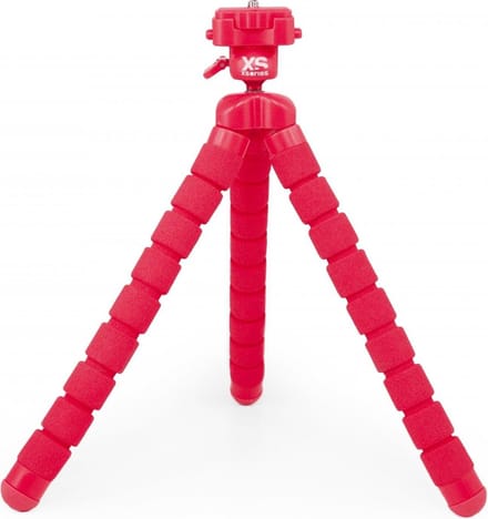 XSories Big Bendy - Rood