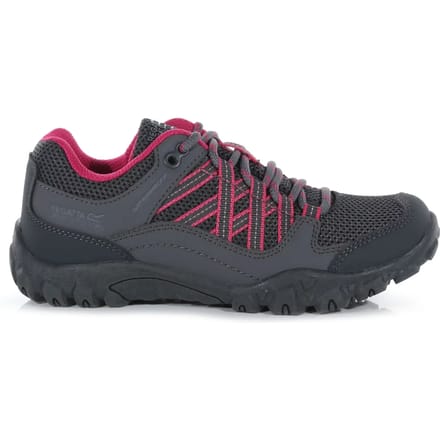 De Edgepoint waterdichte wandelschoenen voor kinderen