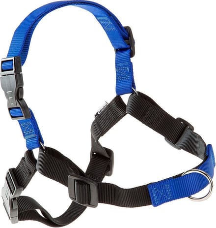 Ferplast Hondentuigje Coach 64 Tot 91 Cm Nylon Blauw