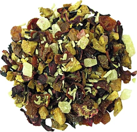 De Kruidenbaron - Pina Colada thee - 100 gram