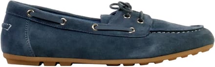 Alénoa leren mocassin
