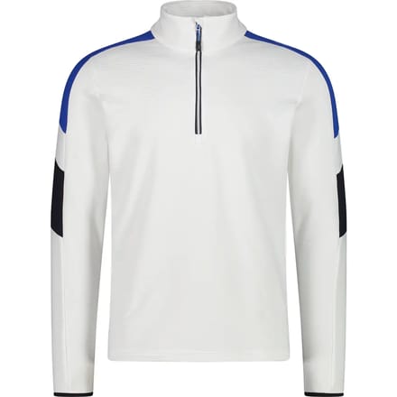 Cmp 33e1057 T-shirt Met Lange Mouwen Wit 2XL Man