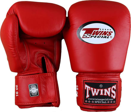 Professionele Bokshandschoenen Leder - Ideaal voor Muay Thai, Kickboksen en Sparring
