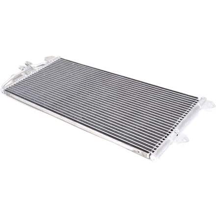 Condensator, airconditioning NISSENS 94307