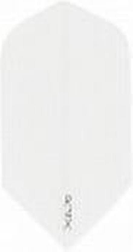 Ruthless R4X Solid White Slim.  Set Ã  3 stuks