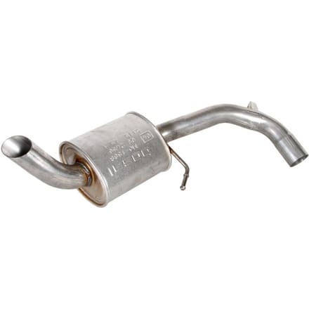 Geluiddemper achter BOSAL 247-013