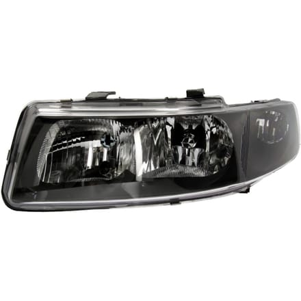 Koplampen TYC 20-5804001, links