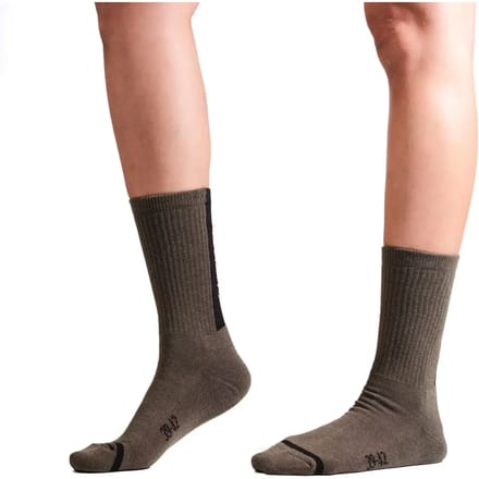 Sokken Palladium Jacquard 1 Mid