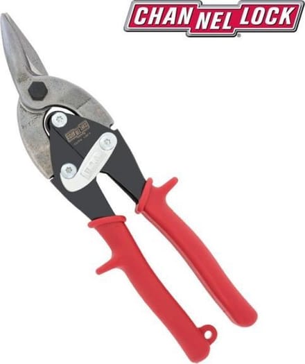CHANNELLOCK 610AL Plaatschaar links