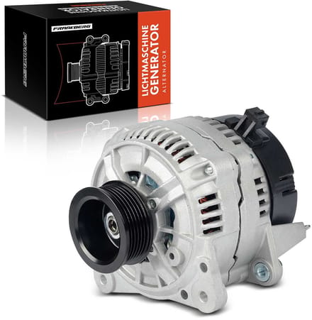 Frankberg 1x dynamo generator voor Benz C-Klasse W