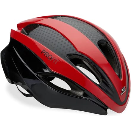 Fietshelm Spiuk Profit Crimson