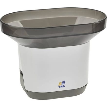 TFA Dostmann 30.3903.02 Regensender TFA.me ID-A1 Regenmeter Draadloos 868 MHz