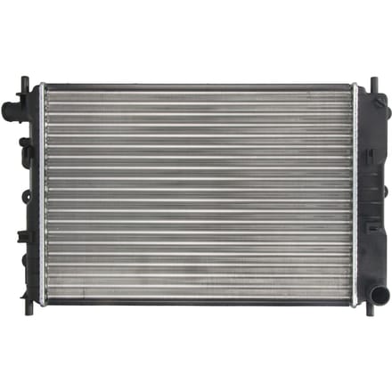 Radiator, motorkoeling NISSENS 62217A
