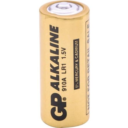 GP GPIND910AB N batterij (lady) Alkaline 1.5 V 20 stuk(s)