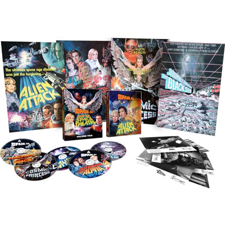 Space: 1999 Super Space Theatre Limited Collector's Edition