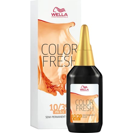 Wella Professionals Color Fresh 10/39 75 ml