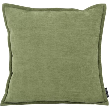 NOVÉE Sierkussen chenille piped | 45 x 45 cm | polyester