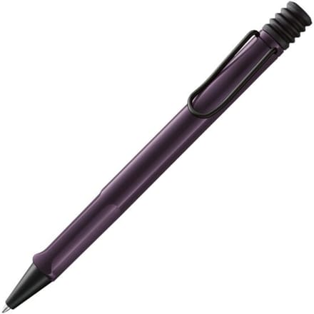 Lamy safari - balpen - limited edition blackberry - M - violet
