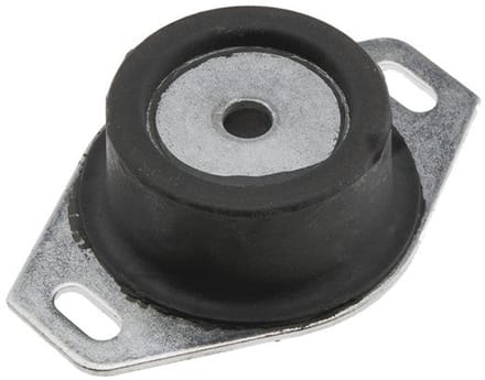 Aslichaam, motorsteunlager OEM 1844.36