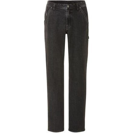 LIVERGY Heren jeans - Relaxed fit (Donkergrijs, 50 (34/32))
