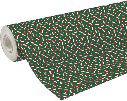 Clairefontaine Kerst-cadeaupapier 'Kerstmuts'
