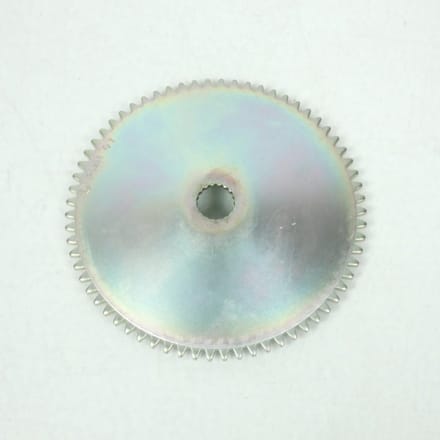 Joue fixe variateur origine pour Scooter Piaggio 50 Quartz Neuf